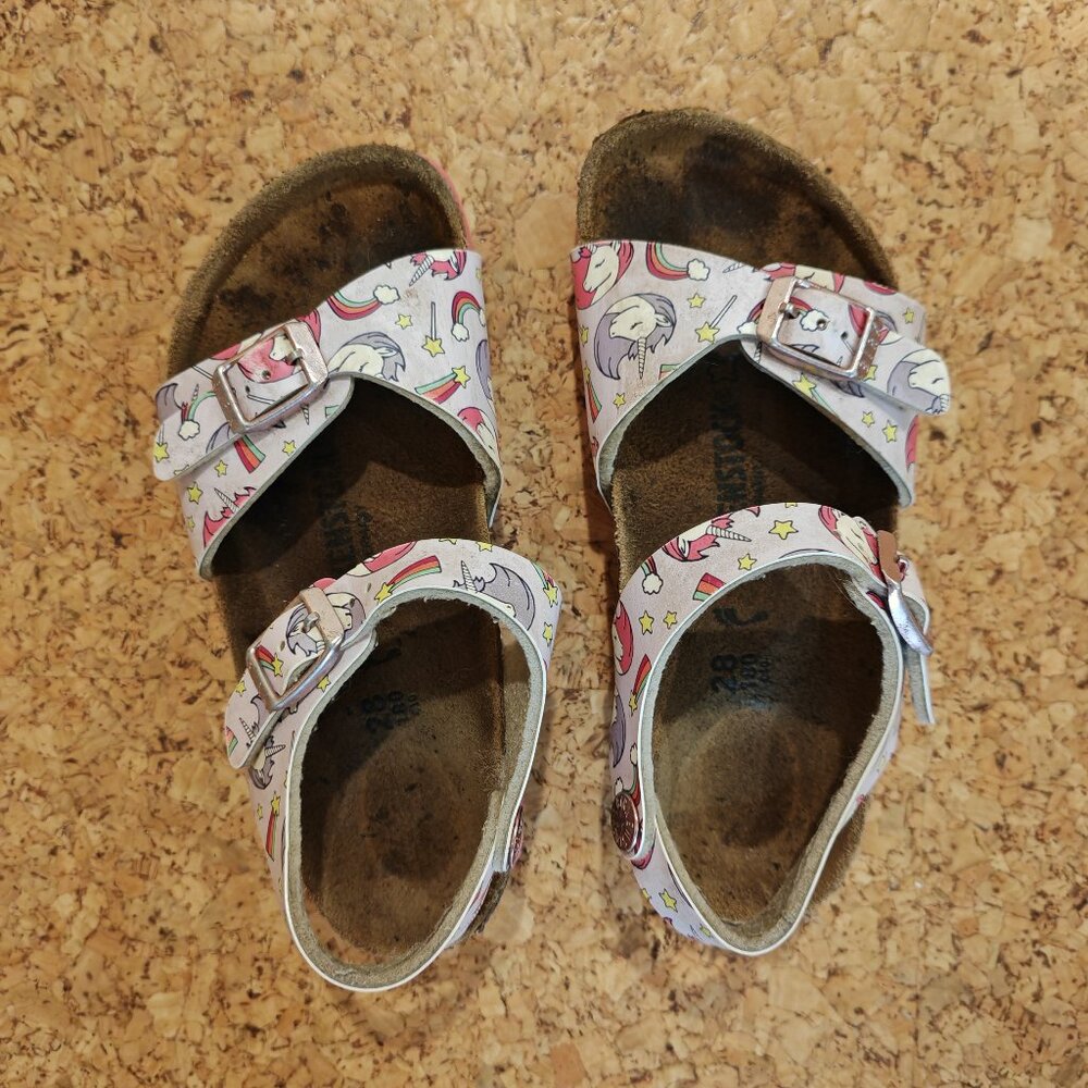 Birkenstock kids sandals